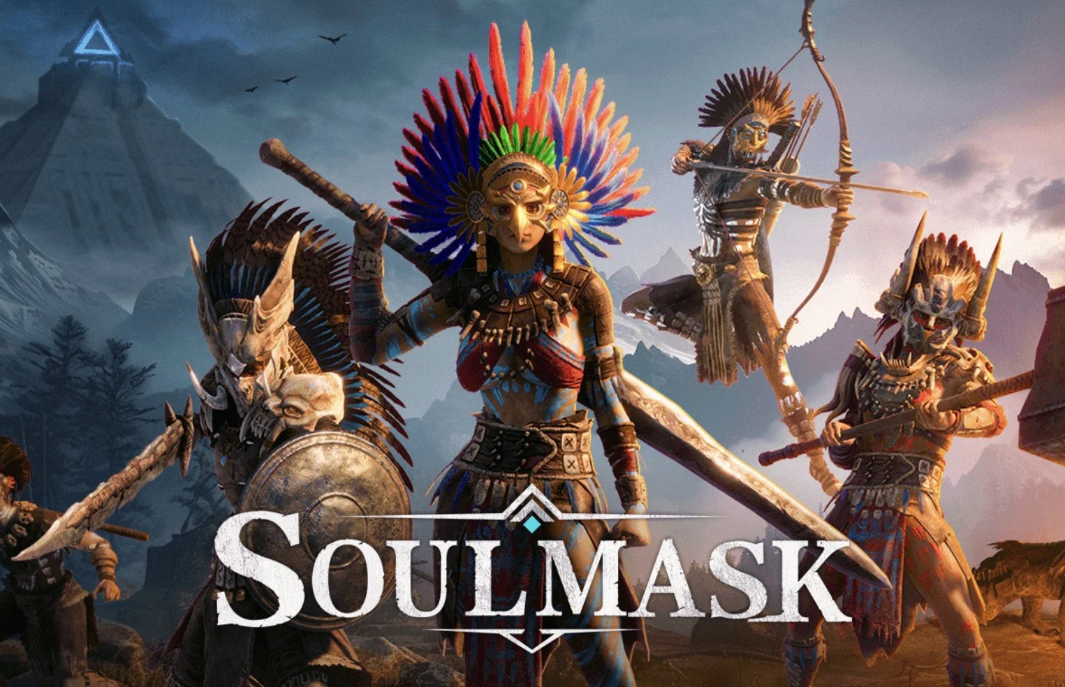 Soulmask Quick Review: Rumble in the Jungle and Egypt