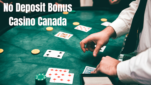 No Deposit Bonus Casino Canada 2026 - Best No Deposit Casinos for Canadian Players