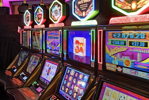 The Evolution of Digital Slot Games Over the Years 