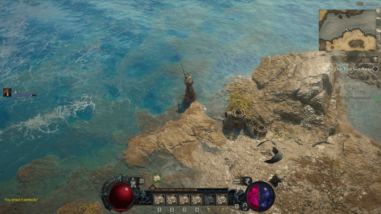 Diablo IV: Lord of Hatred Review - Never Been Better