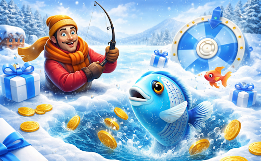 Ice Fishing Game Review: Gameplay, Features, and First Impressions in India