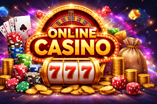 The Psychology of Luck: Why Online Casino Games Feel Addictive Even When You Know the Odds