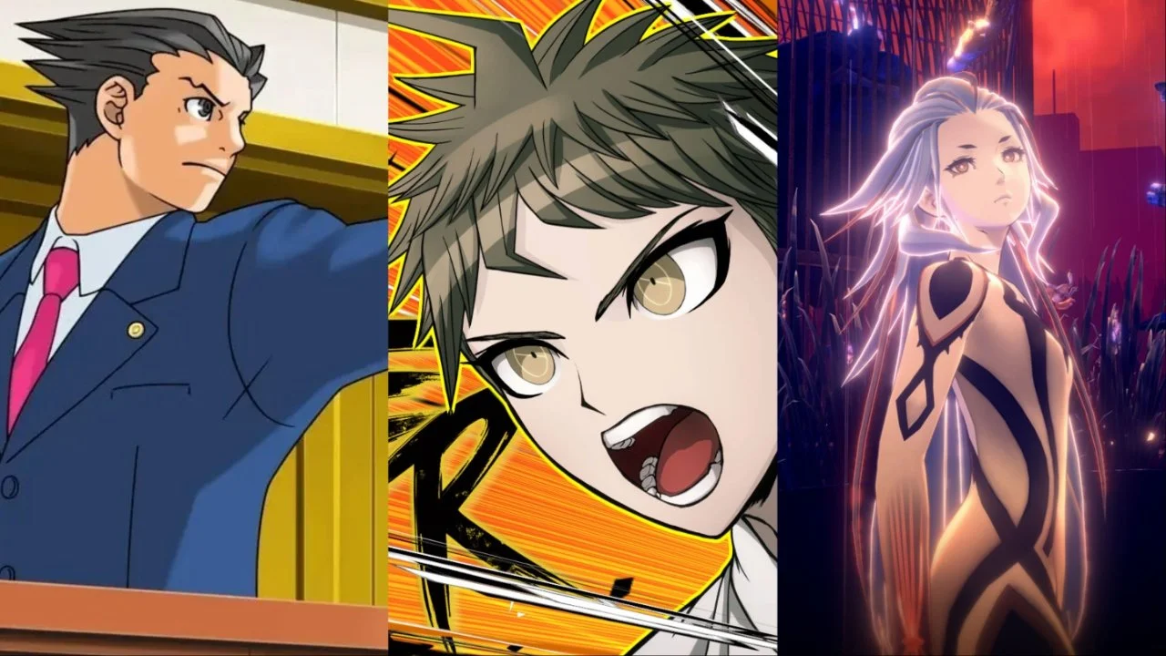 Games to Play While Waiting for Danganronpa 2x2