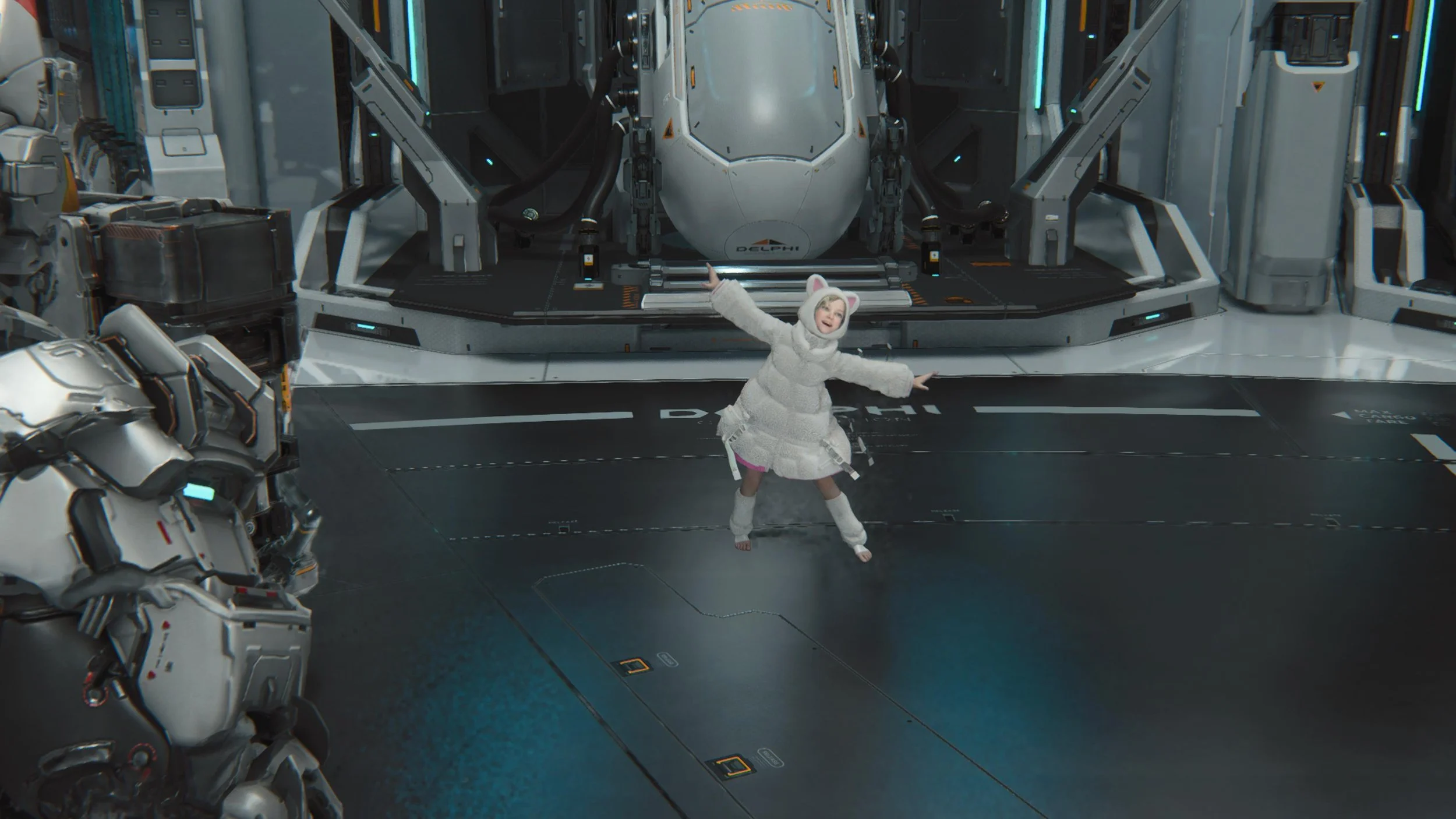 Pragmata: How to Make Diana Dance