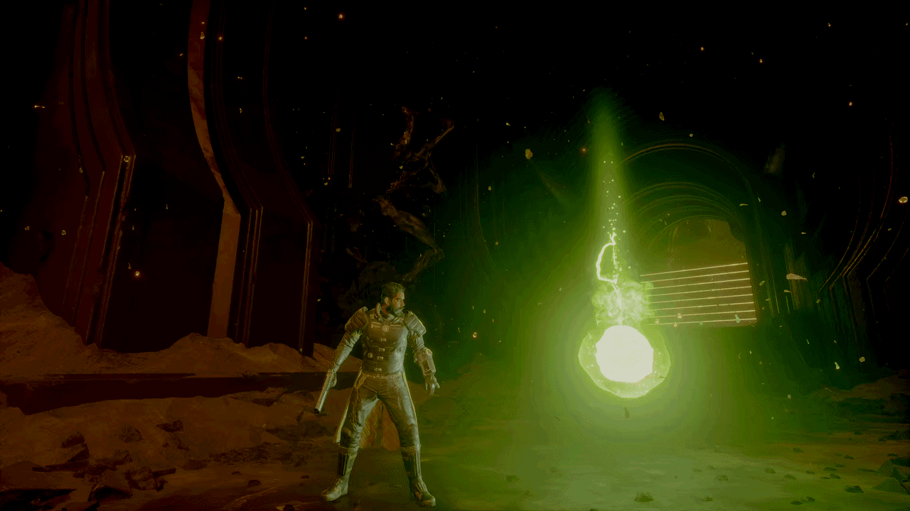 Saros: Nine Incredible 4K Screenshots