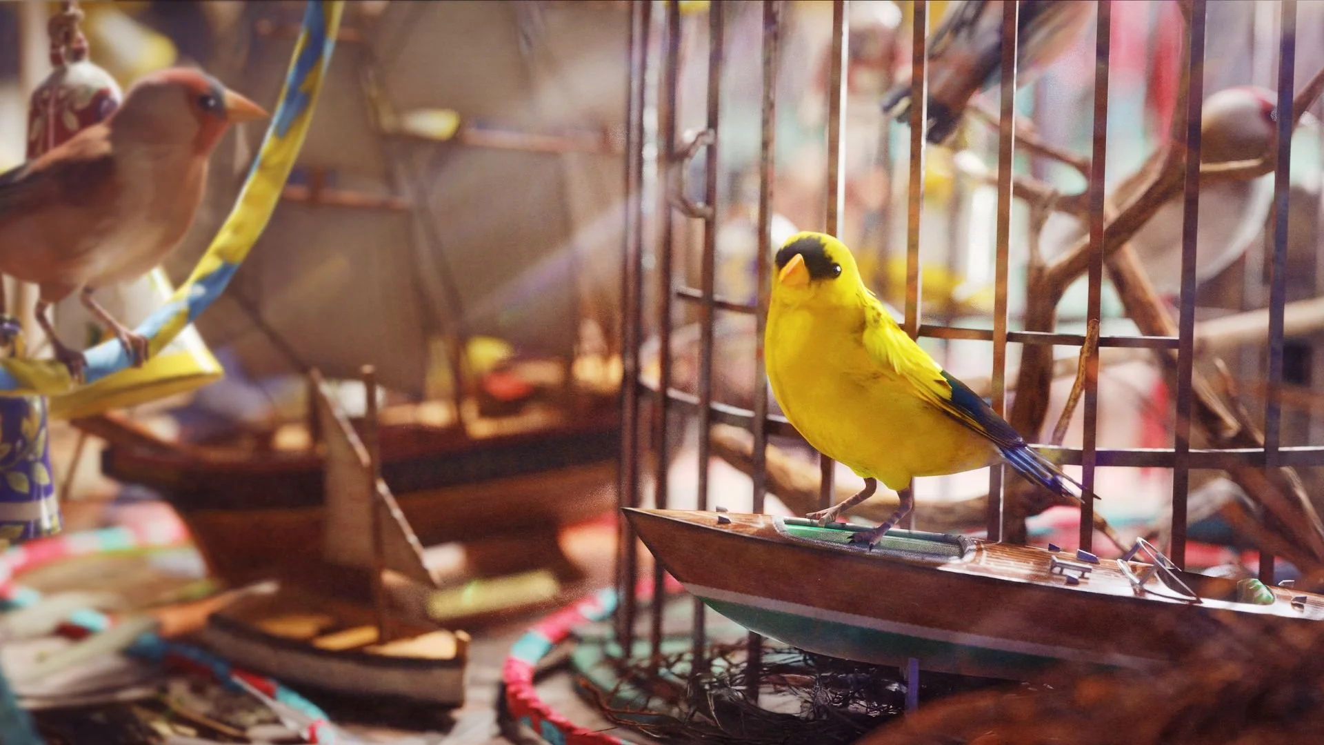 Arc Raiders: Avian Alarm Project Guide