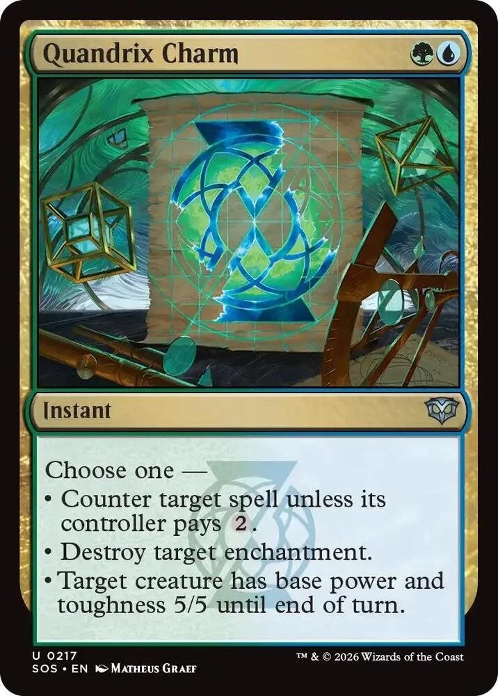 Quandrix Unlimited Precon Upgrade Guide: Best Cards To Add And Cut ...