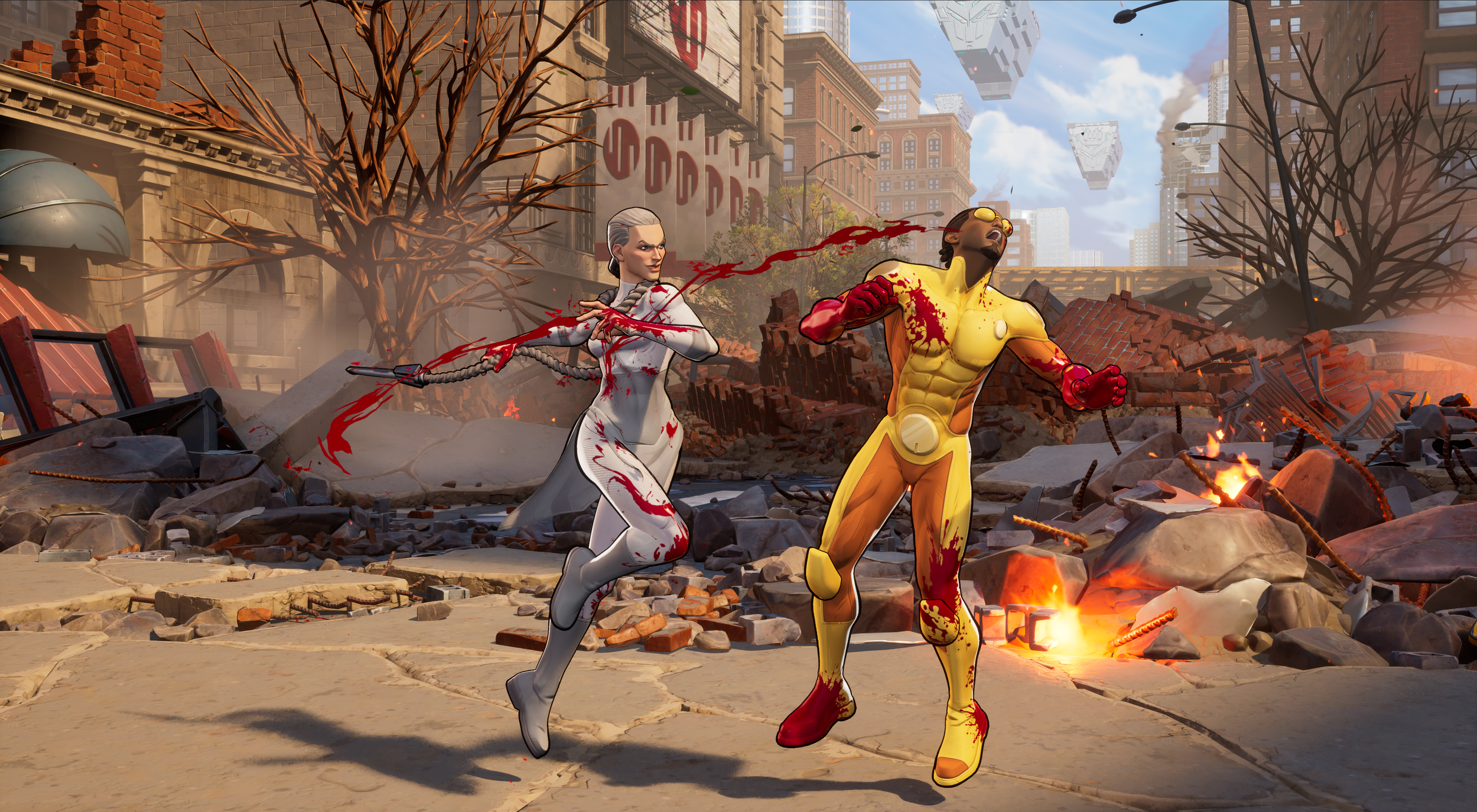 Invincible VS Review: Where is Your Viltrumite Heart?