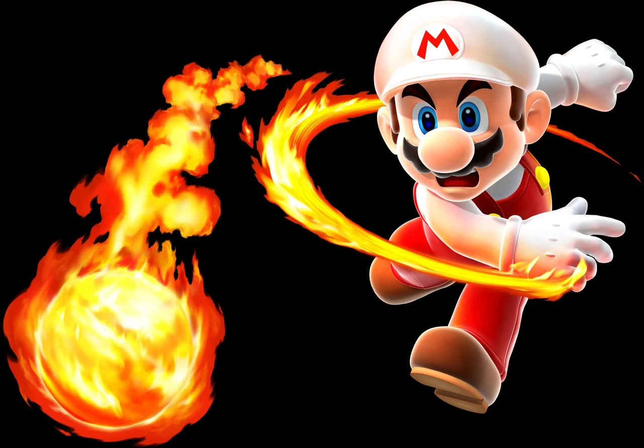 Best Super Mario Power-Ups of All Time