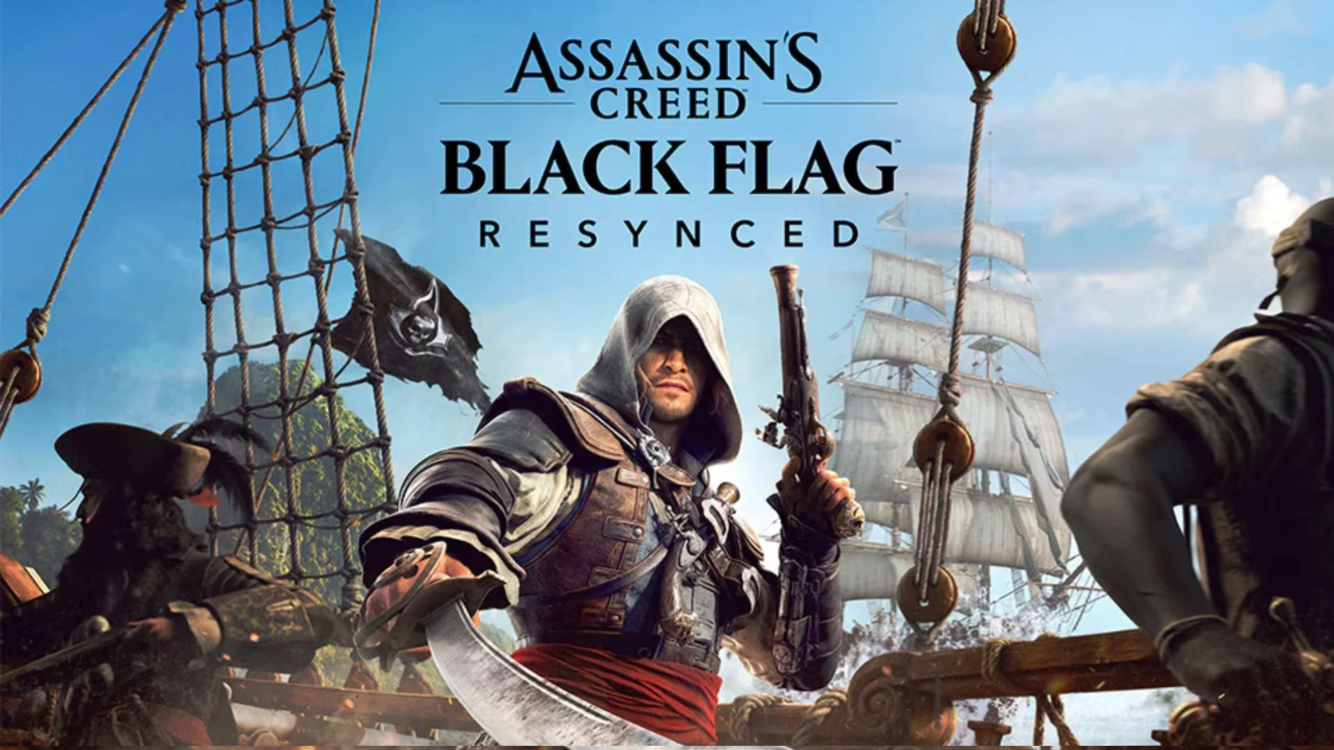 Everything You Need to Know About Assassin's Creed Black Flag Resynced