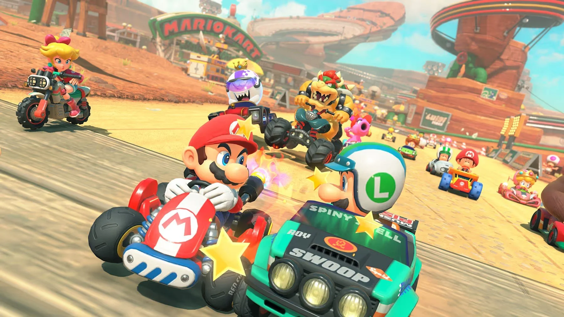 Best Mario Games to Play on Nintendo Switch 2