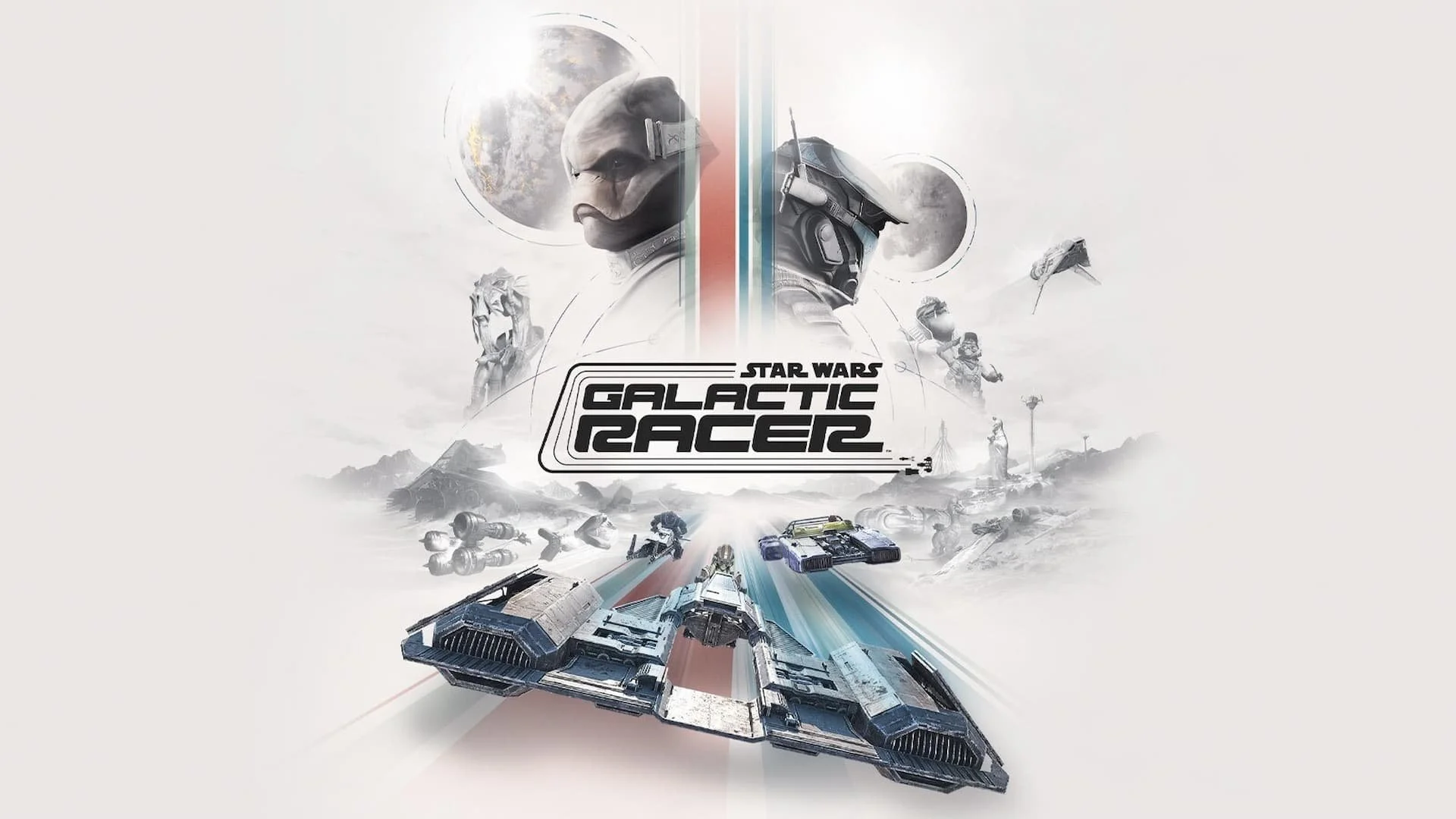Everything You Need to Know About Star Wars: Galactic Racer