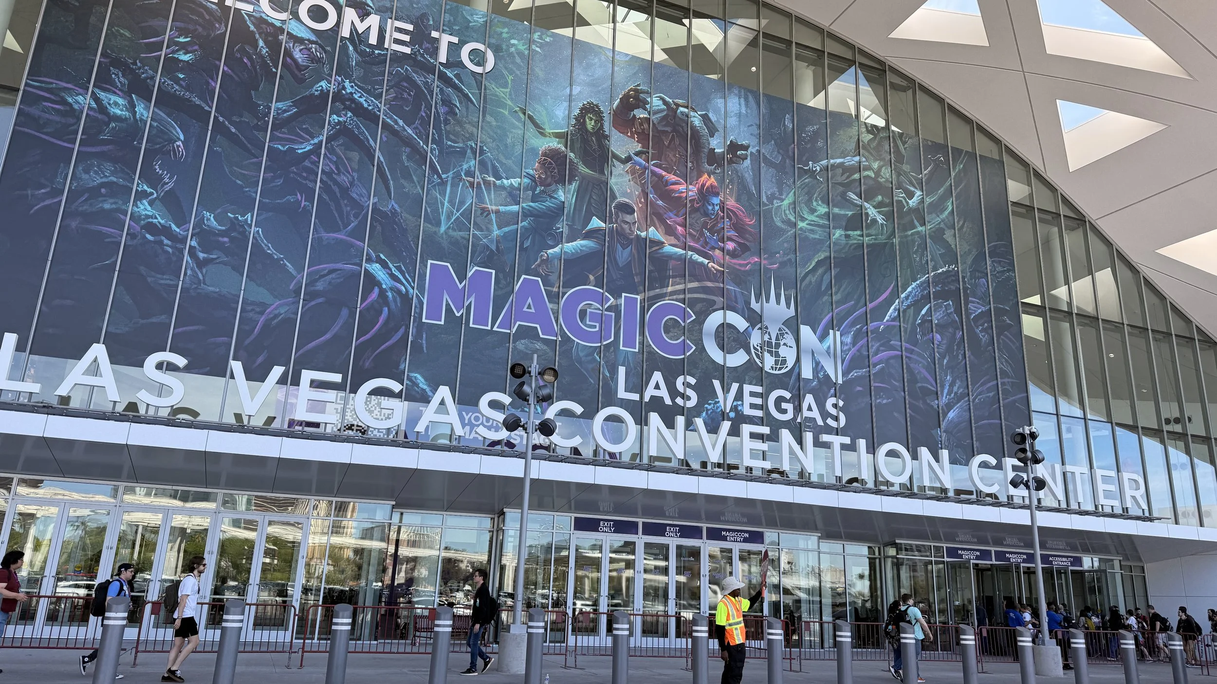 Here’s Everything You Missed From MagicCon: Las Vegas