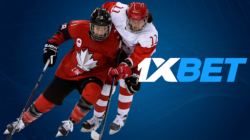 How to Bet on Ice Hockey and Other Sports in the 1xBet App