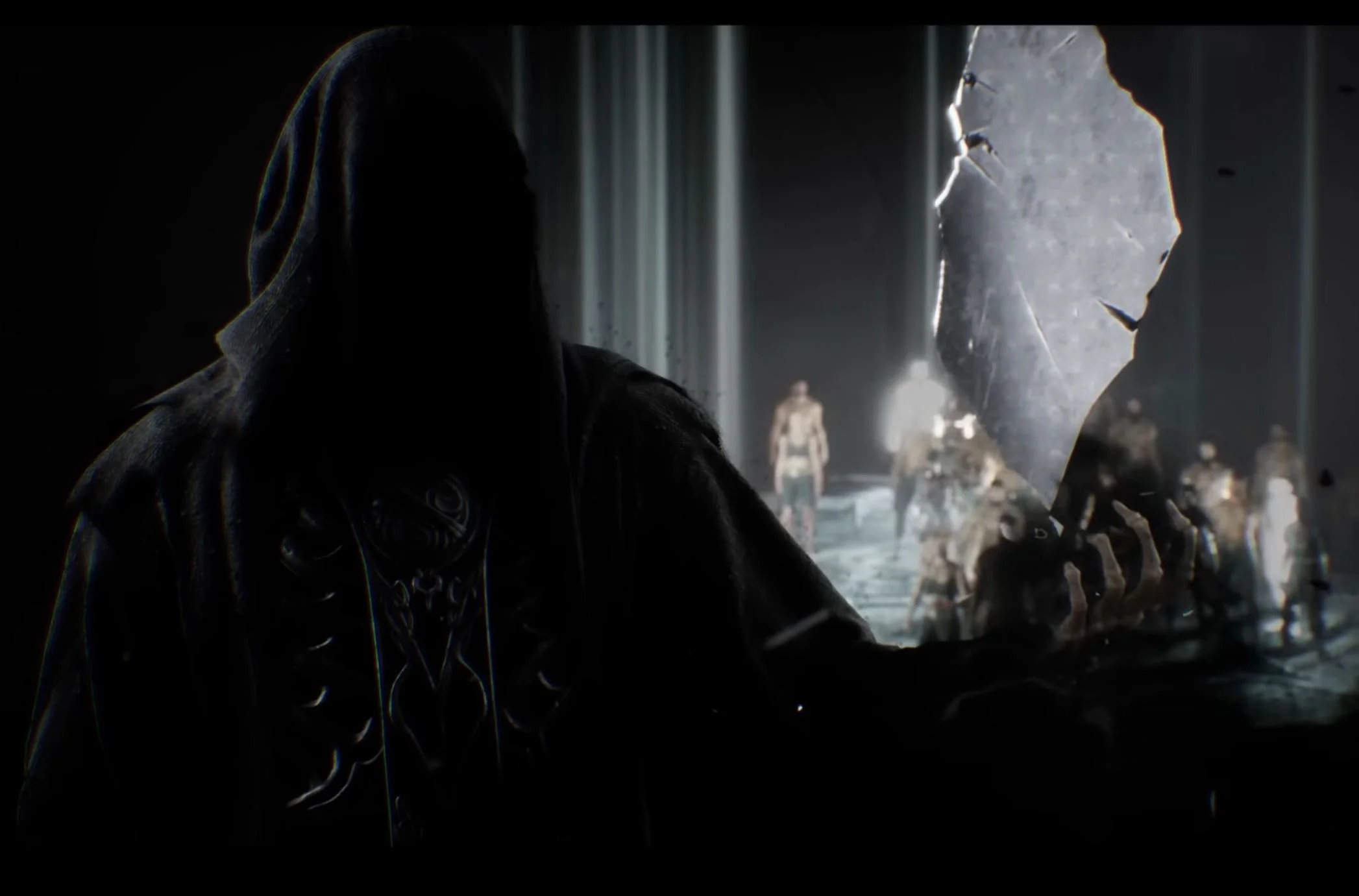 Gods, Death and Reapers:  The Game You Didn't Know You Needed