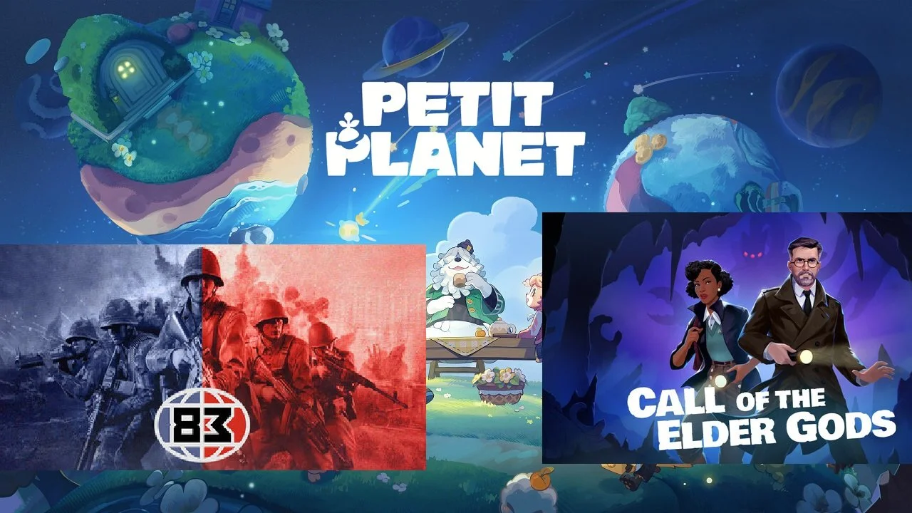 ICYMI: Three Very Different Games Worth Your Attention Right Now