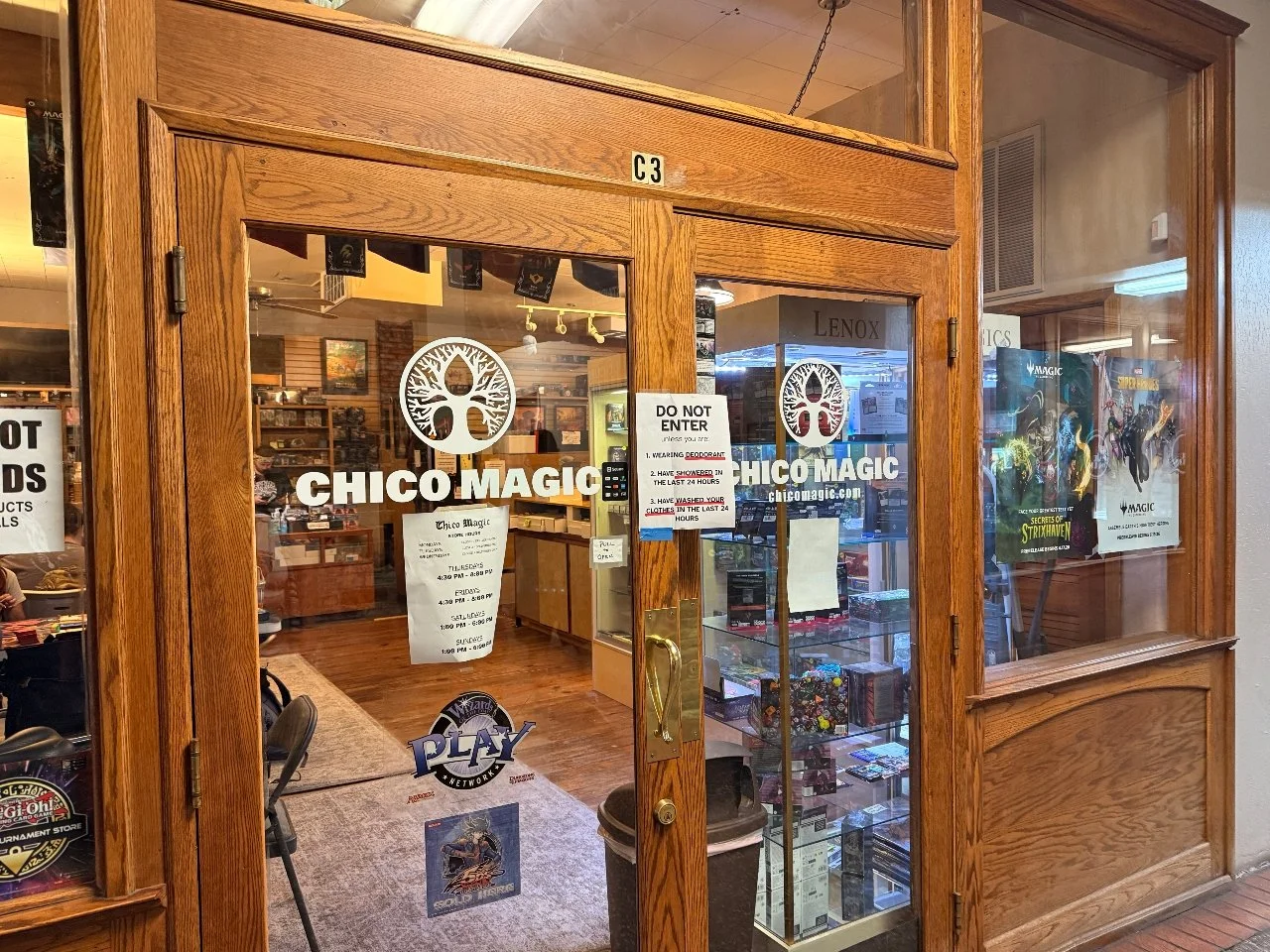 INTERVIEW: Why Chico Magic Belives Inclusivity And Community Are Important To A TCG Shop
