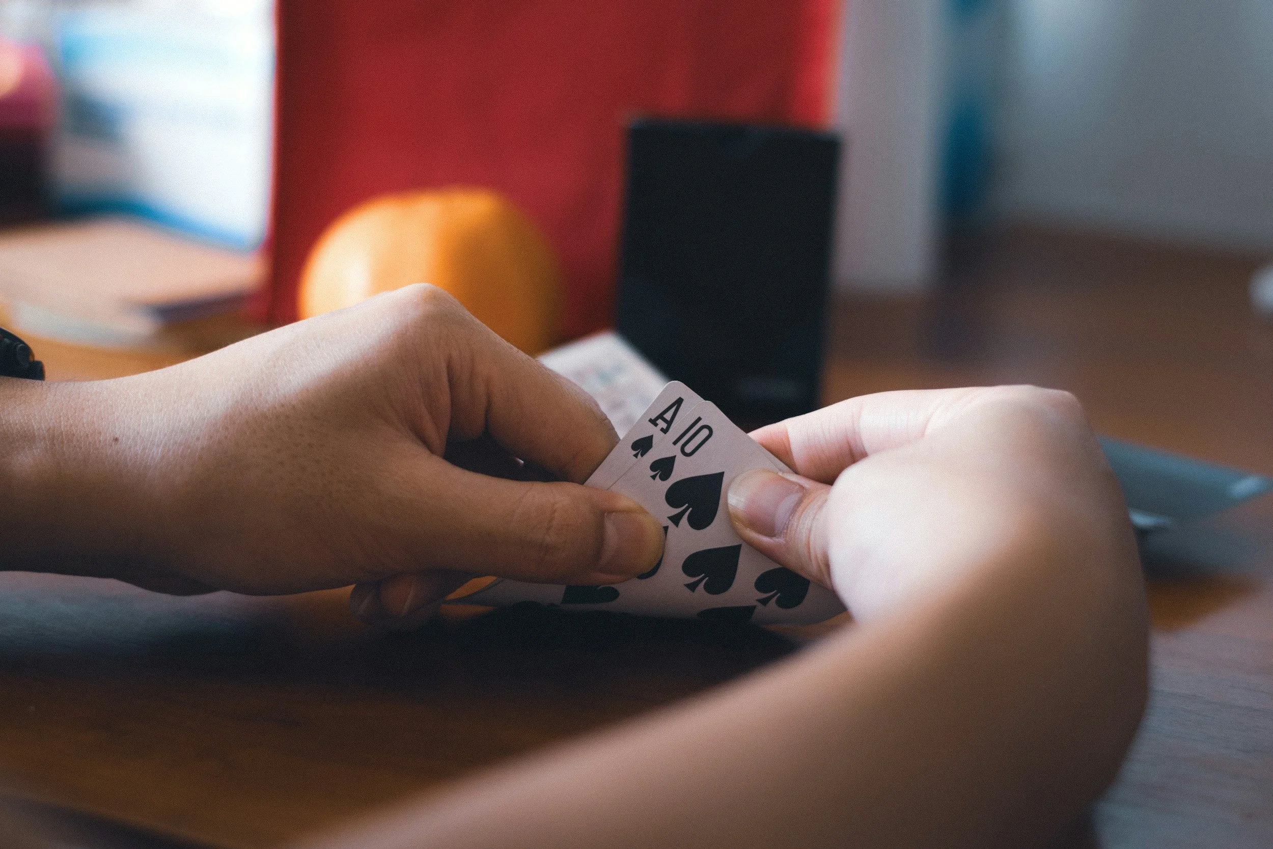 How Blackjack Decisions Flow with Each New Card