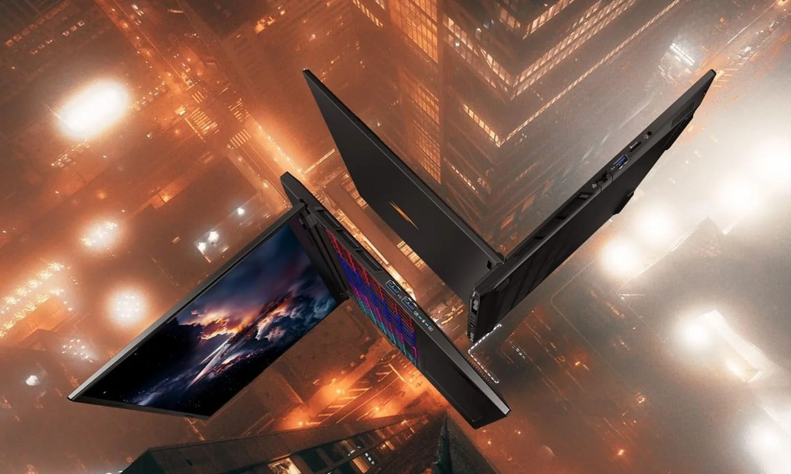 Nitro V 16S AI Laptop Review: All Around Performer