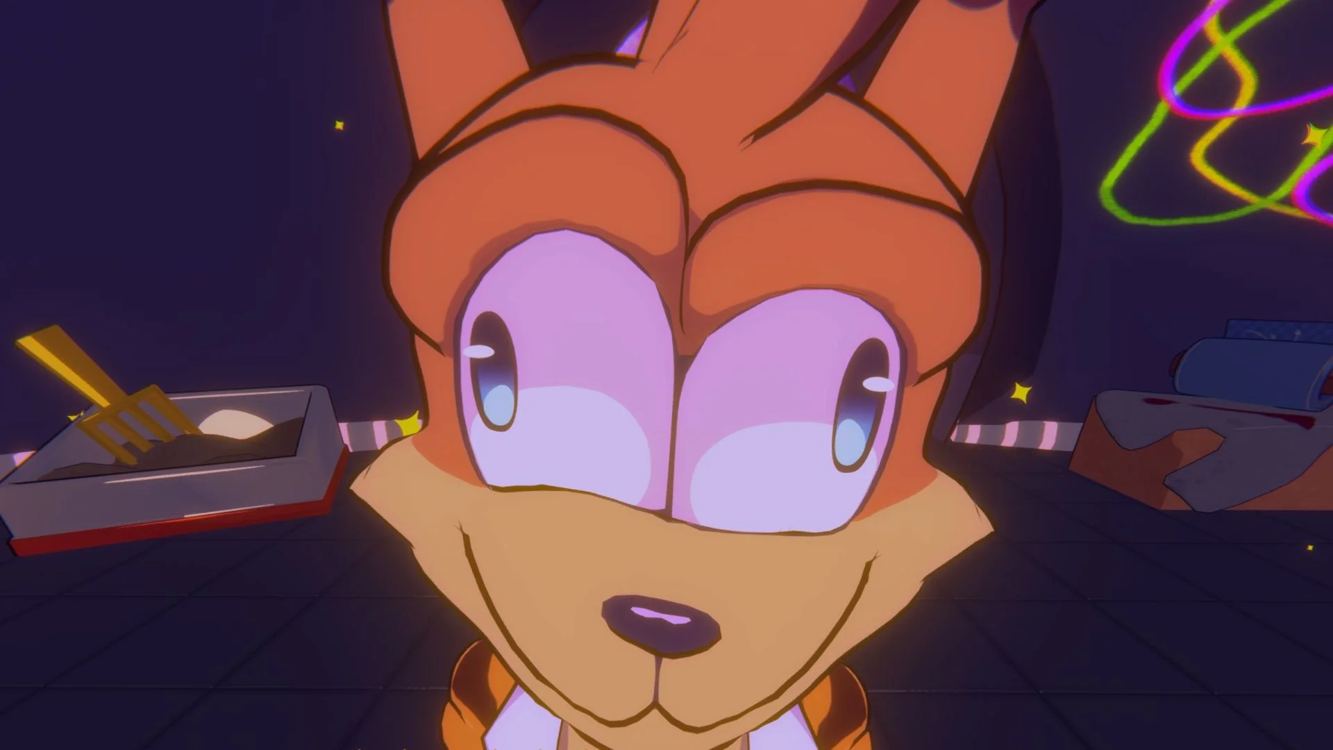 Bubsy 4D Review: Not The Year of the Cat
