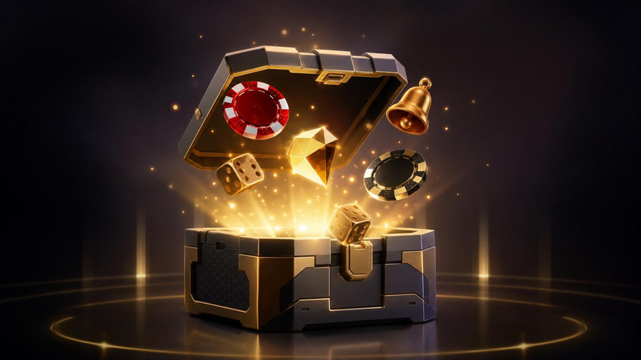 Loot Boxes and Casino Mechanics in Modern Gaming Industry