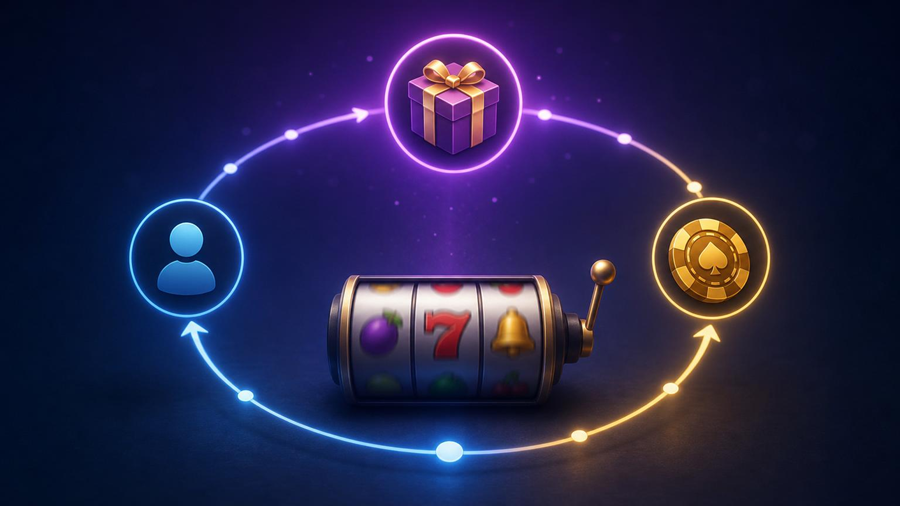 How Reward Loops Mirror Casino Mechanics in Video Games