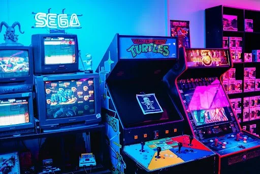 What’s Going on with Retro Gaming?