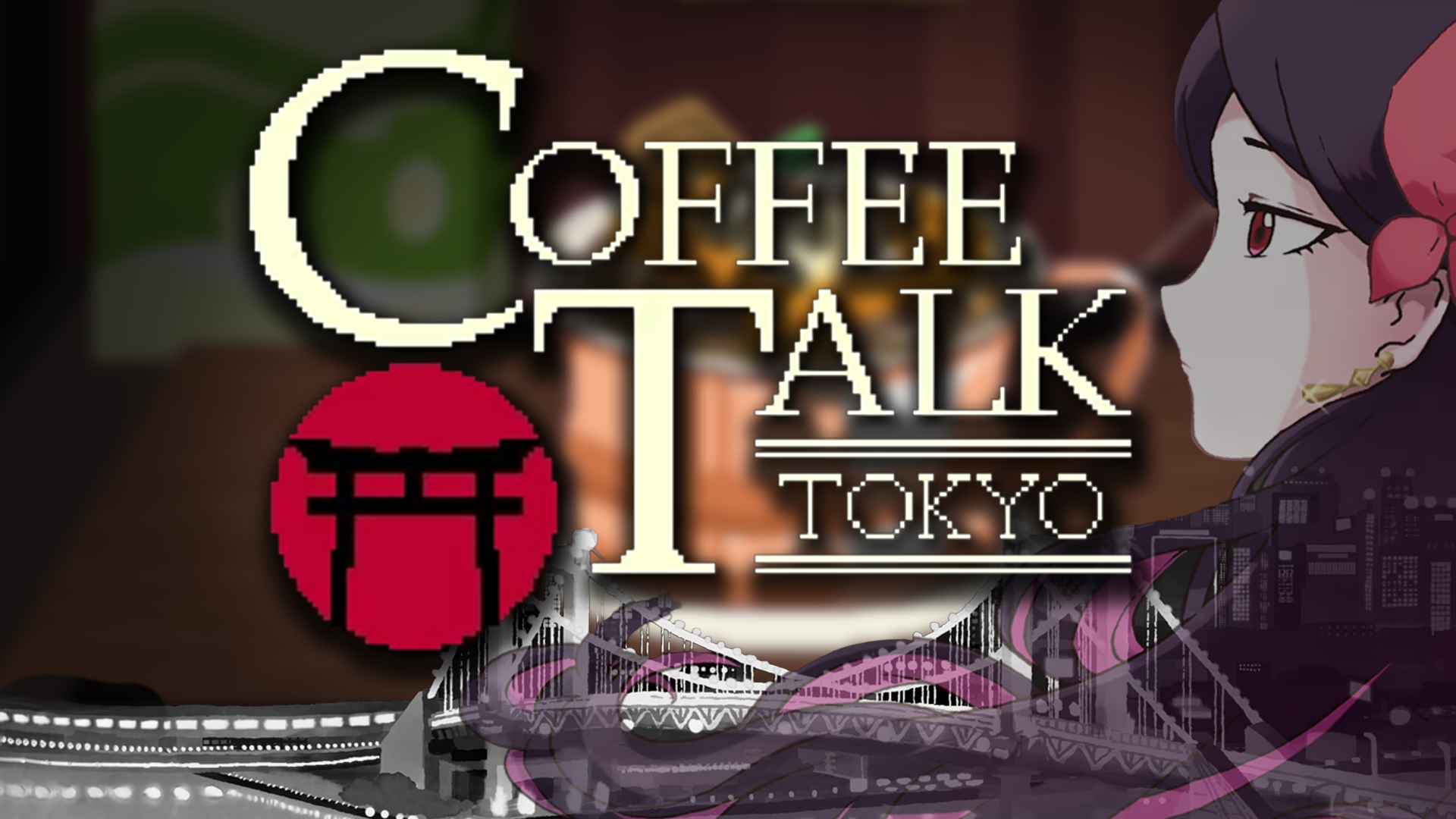 Coffee Talk Tokyo Review: A Game to Rest Your Weary Head
