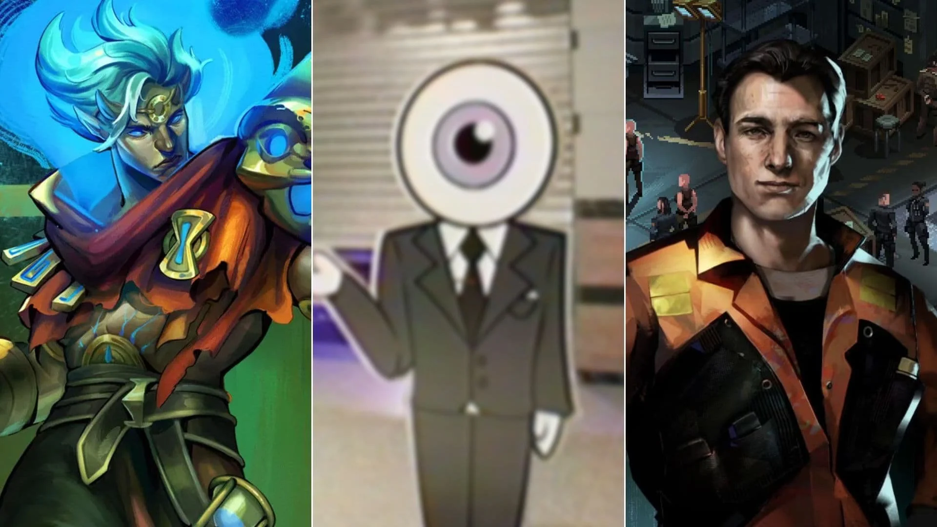 Quick Review Roundup: Clockfall, Dreamcore, Battlestar Galactica: Scattered Hopes