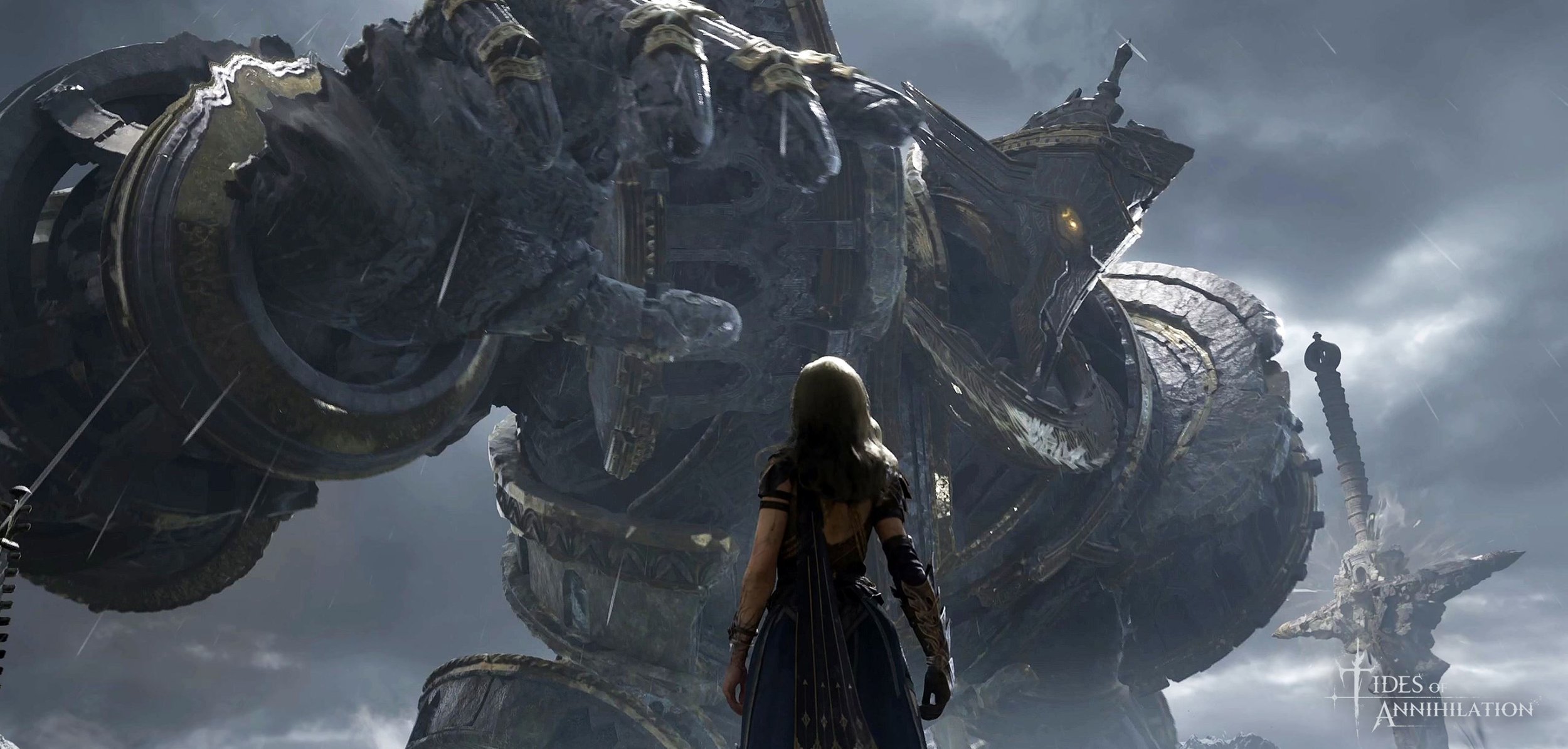  Tides of Annihilation: First Hands-On Experience Coming This Summer