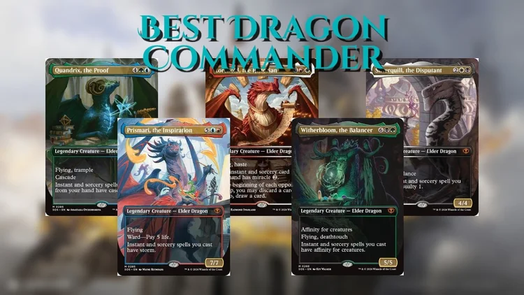 mtg cascade commander deck Quandrix, the Proof Tech: Best Cards, Strategy, And Upgrades<br/> — GameTyrant The First Sliver SLIVER CASCADE