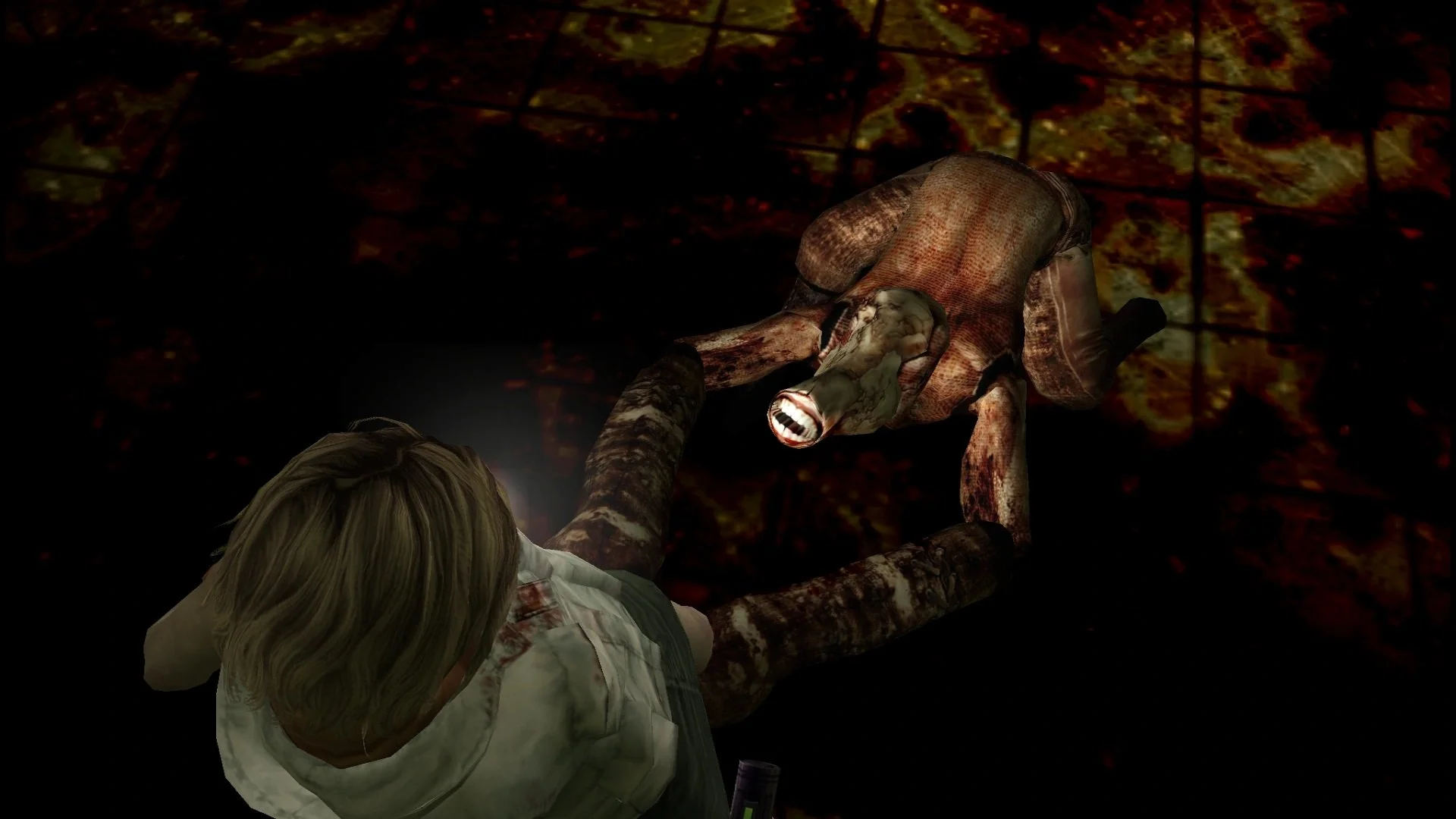 Creepiest Silent Hill Enemies