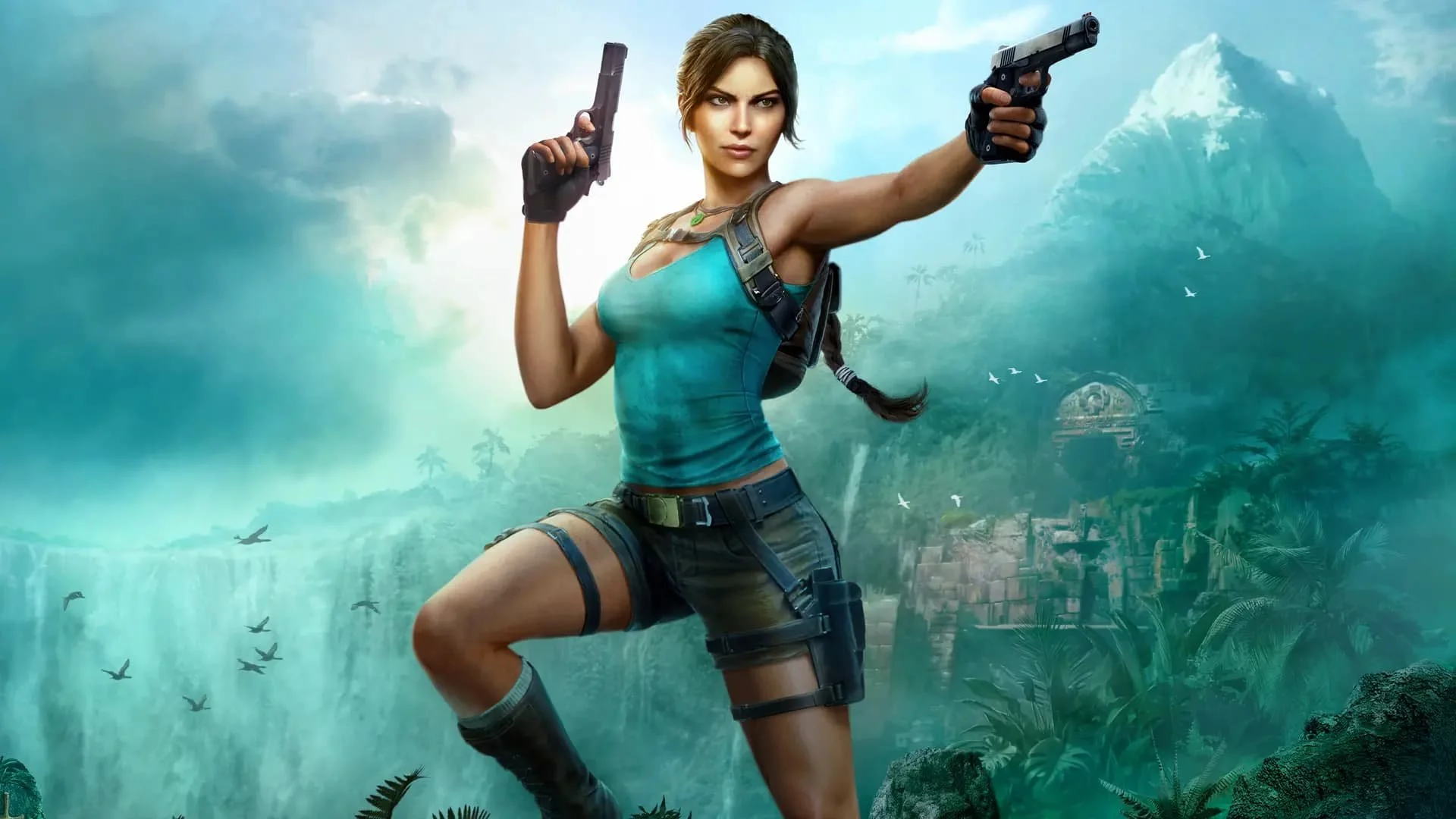 Everything You Need to Know About Tomb Raider: Legacy of Atlantis