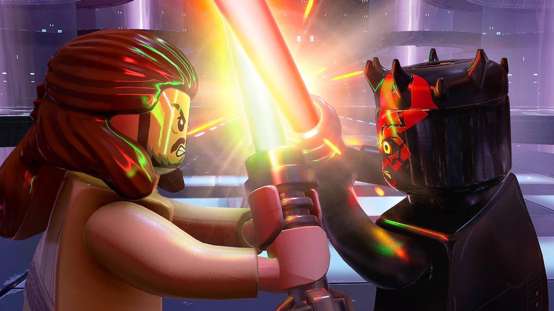 5 Best Lego Games To Play After Legacy of the Dark Knight