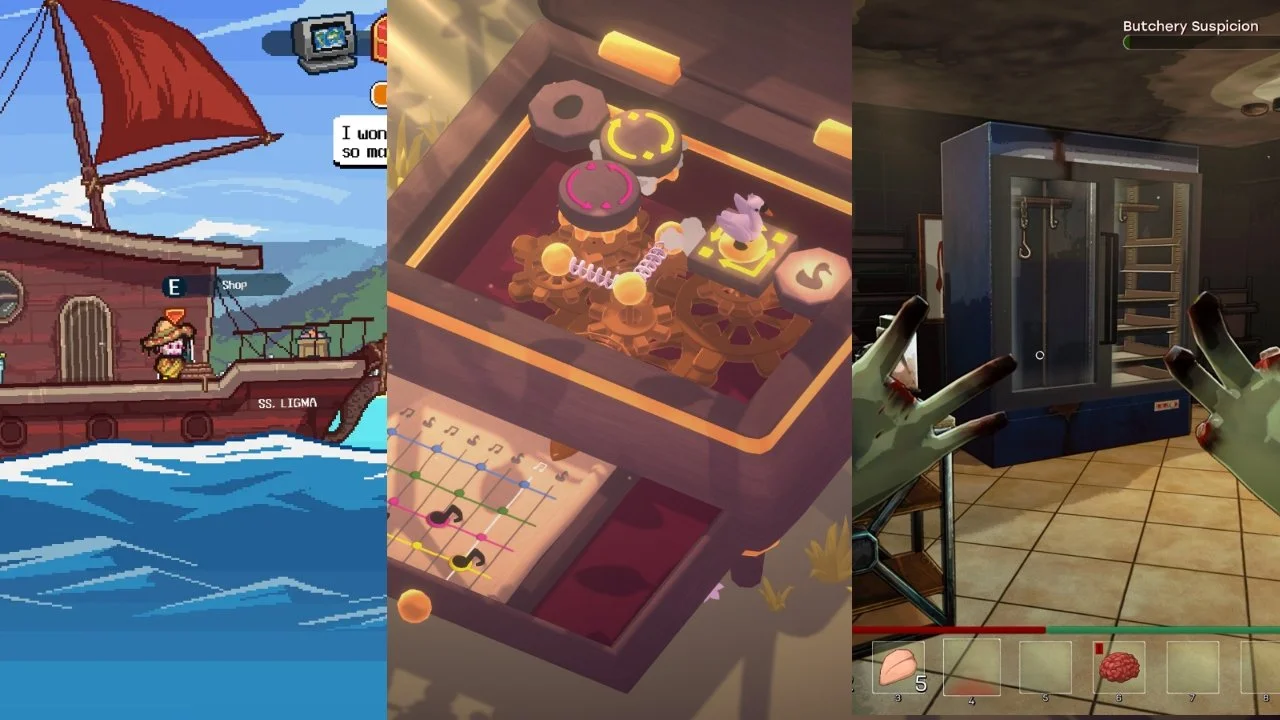 Indie Spotlight Review Roundup: ZOMBUTCHER, Swan Song, and Scale the Depths