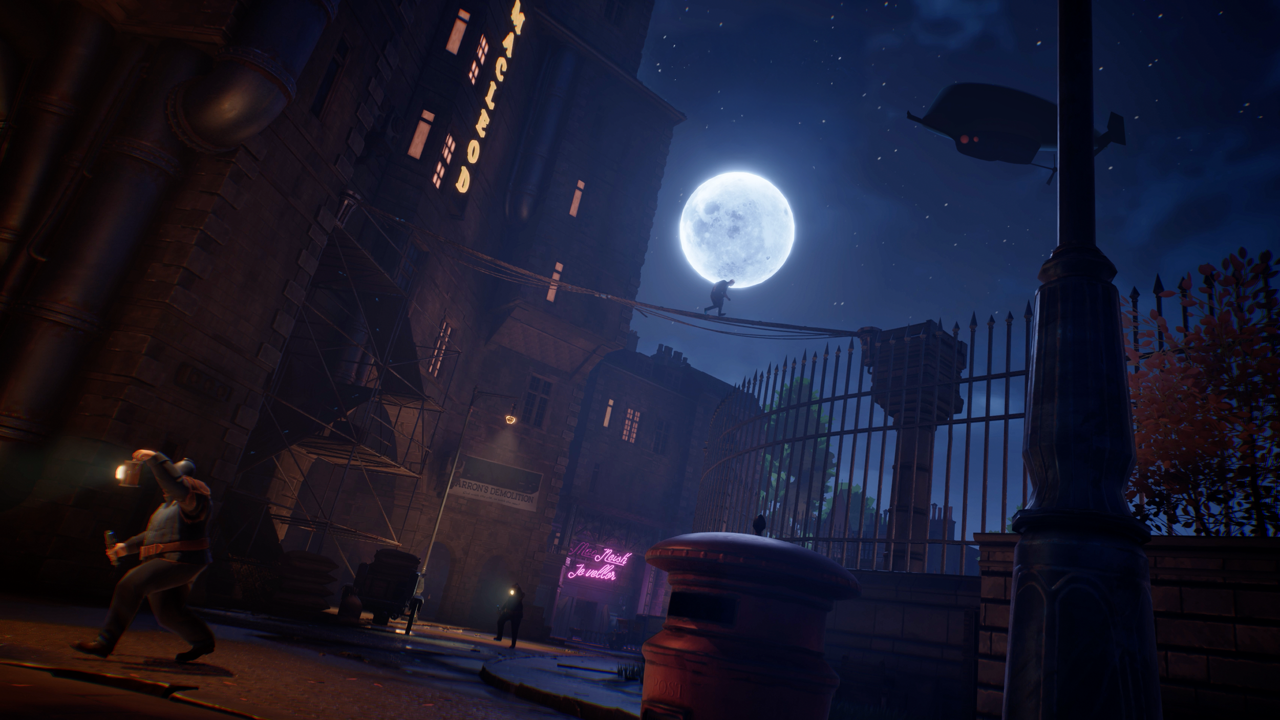 Thick As Thieves Review: I Think I Just Like Being Stealthy