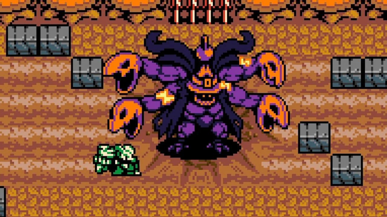 How to Beat the Carving Man in Mina the Hollower