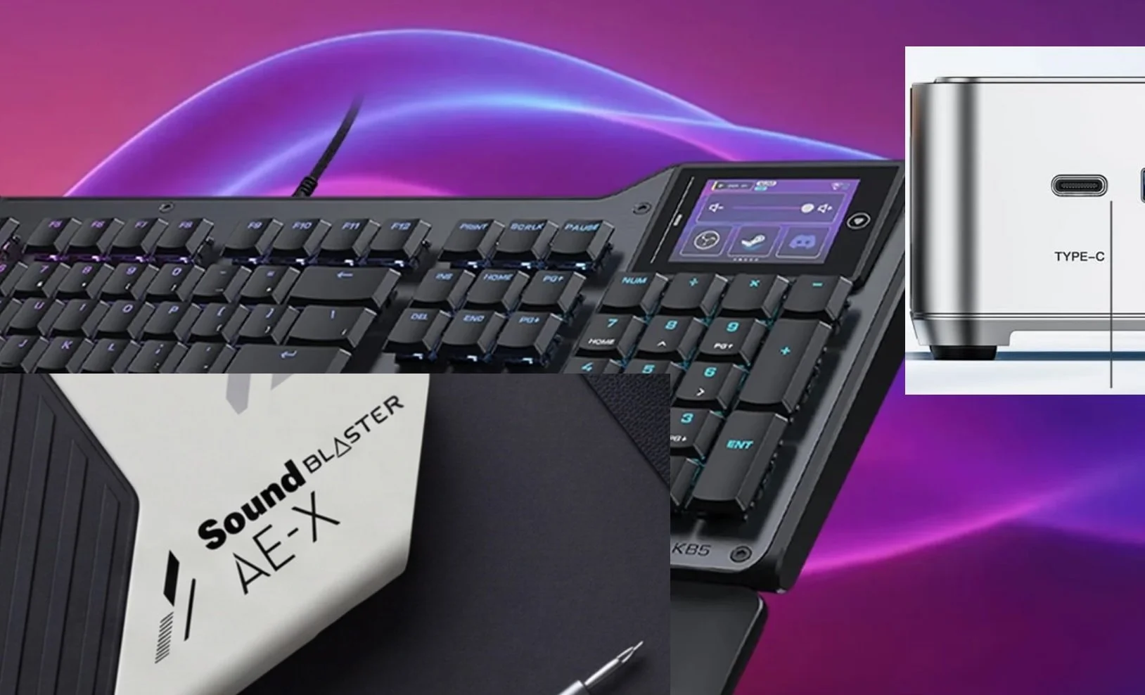 Hardware Review Roundup: Triple 9's with Turtle Beach, Creative, and KAMRUI