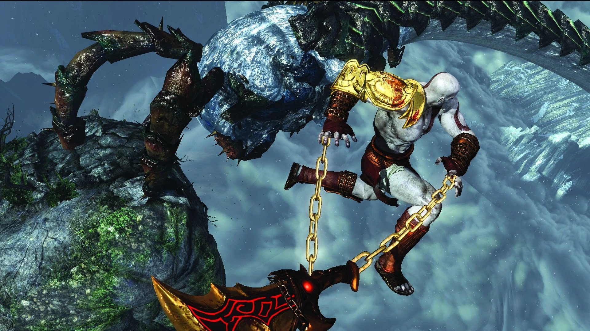 Best God of War Games to Play Before God of War: Laufey
