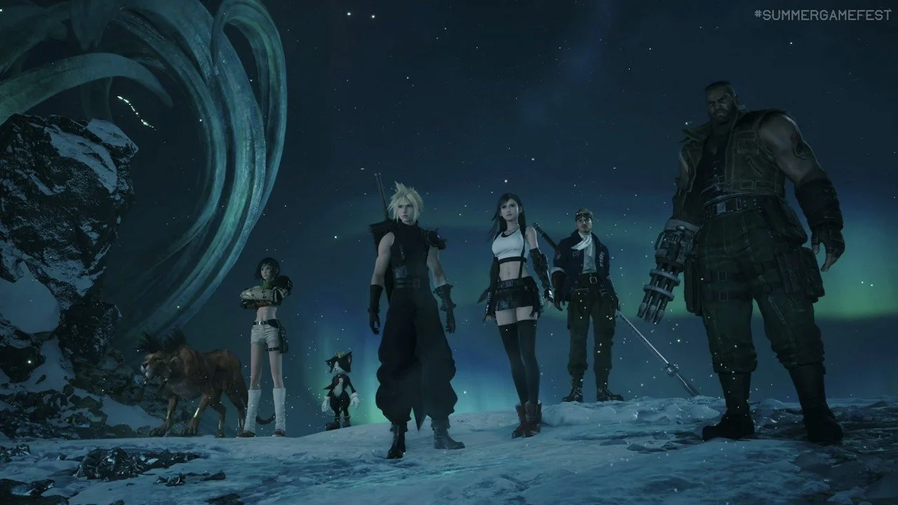 Everything You Need To Know About Final Fantasy 7 Revelation