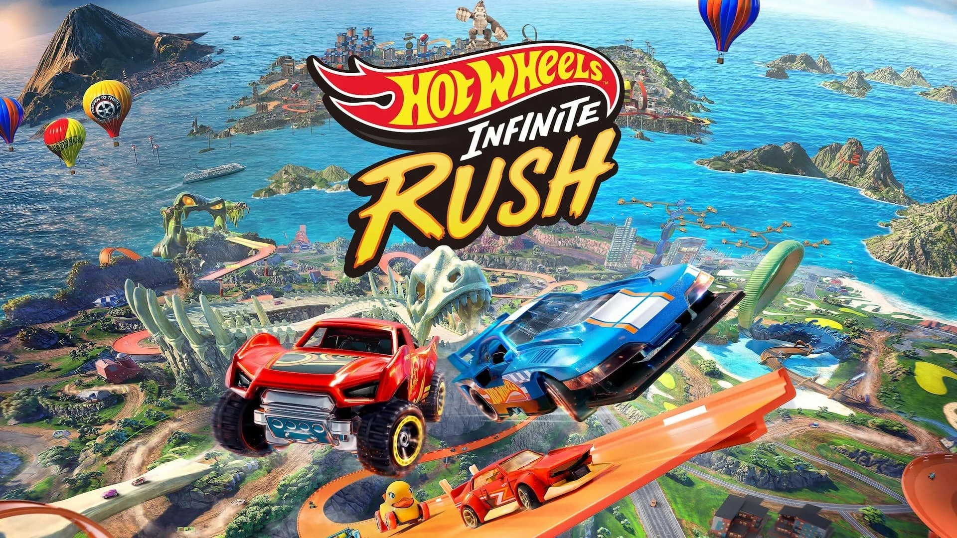 Everything You Need to Know About Hot Wheels Infinite Rush
