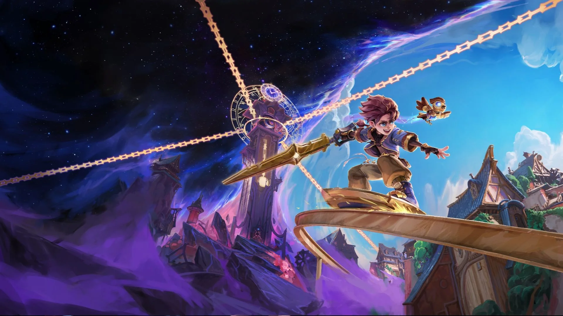 Duskfade Preview: A Gorgeous Step Back in Time