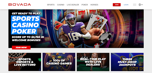 Sites Like Bovada: Best Bovada Alternatives For U.S. Players