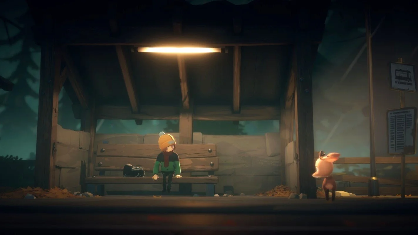 Deer &amp; Boy Review: On the Road Again