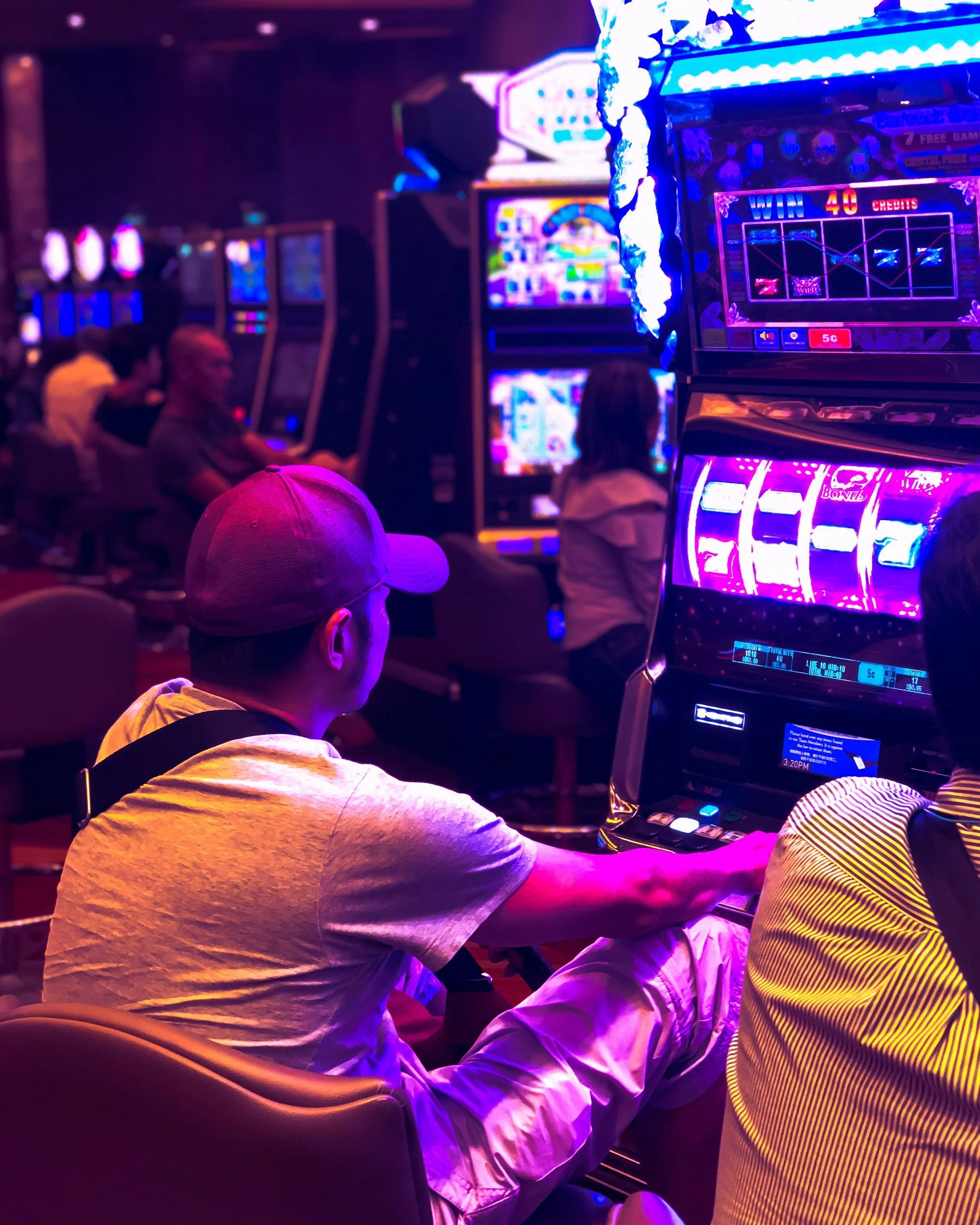 Casino Fruit Slot Machines: From Mechanical Bars to Digital Pixels