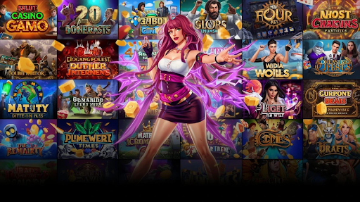 Best Sweepstakes Casino Games for Video Game Enthusiasts