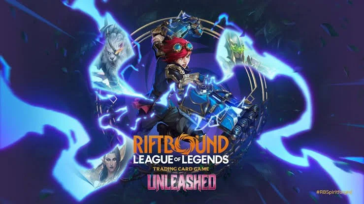 Introducing Riftbound: Unleashed