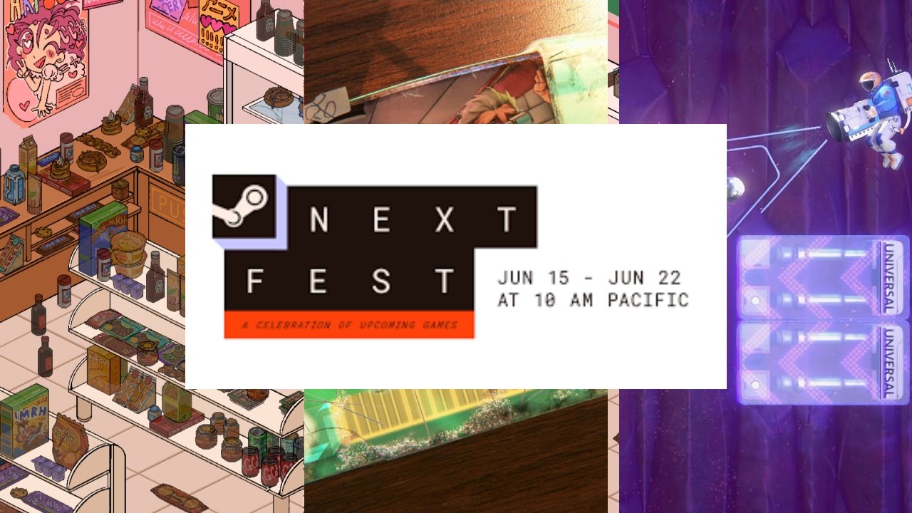 Steam Next Fest Chill Simulator Demos You Should Try