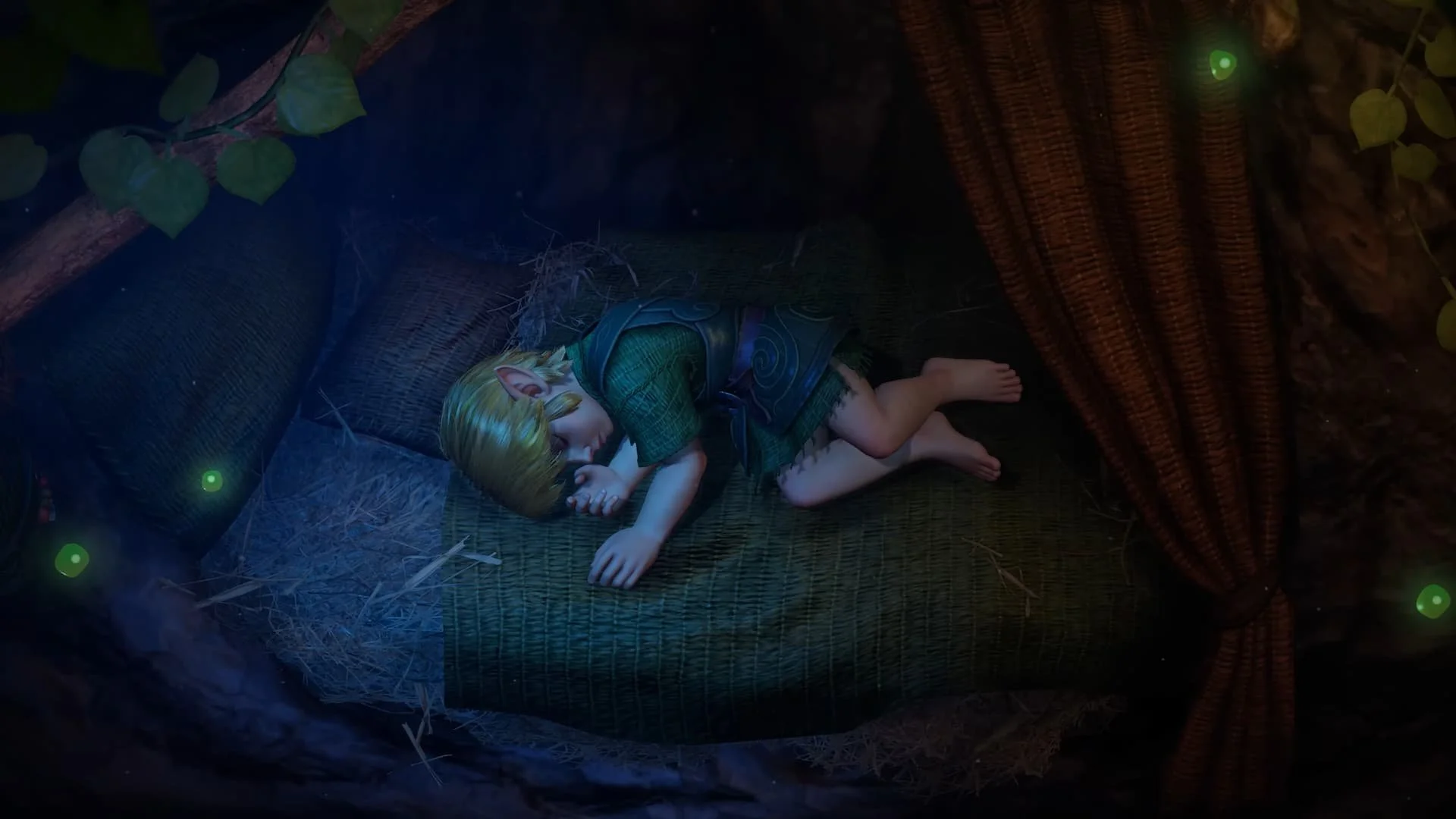 What Ocarina of Time Means to a Boy Without a Fairy