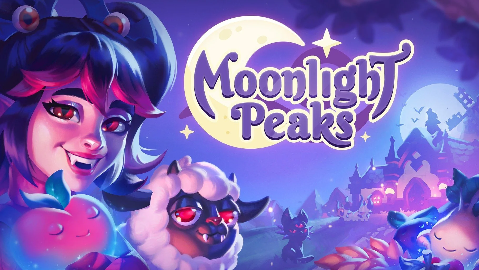 Quick Review: Moonlight Peaks
